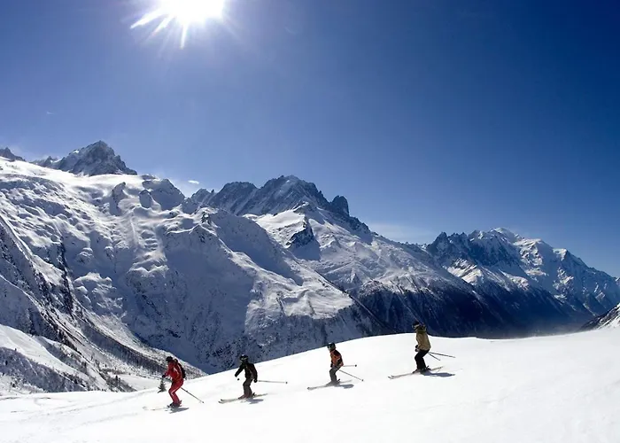 Apartment Balme 2 - Central Chamonix Haven And Mont Blanc View