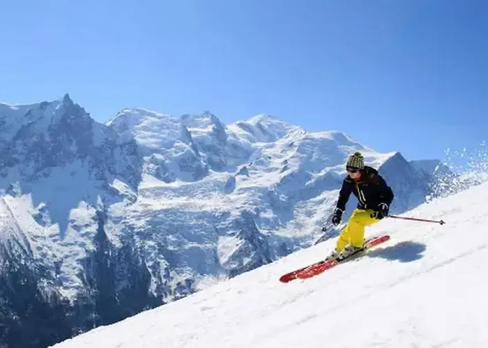 Apartment Balme 2 - Central Chamonix Haven And Mont Blanc View
